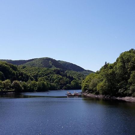 Ferienhaus &#039Freund Am See&#039 3 ハイムバッハ エクステリア 写真