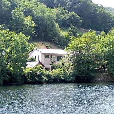 Ferienhaus &#039Freund Am See&#039 3 ハイムバッハ エクステリア 写真