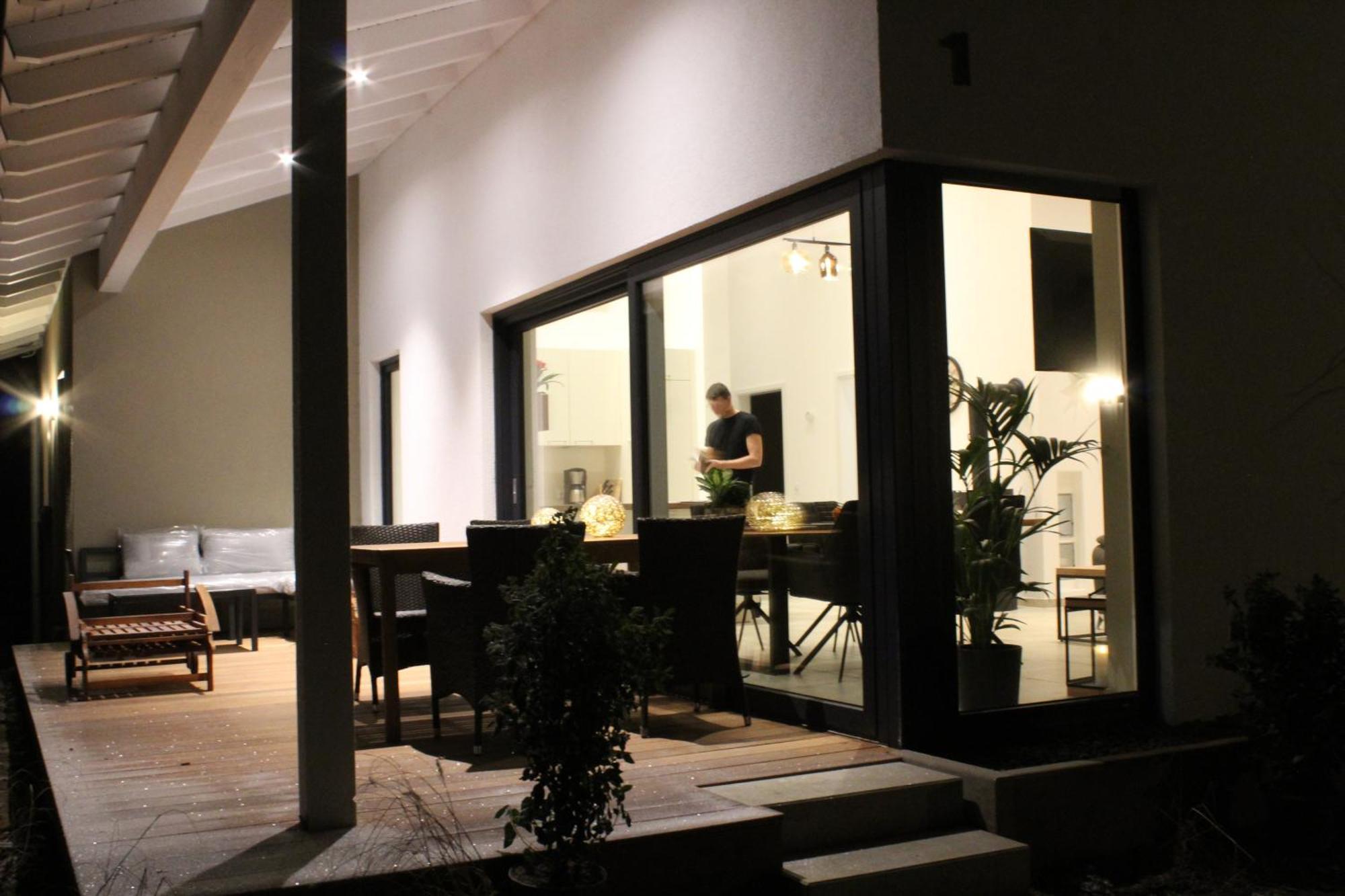 Ferienhaus &#039Freund Am See&#039 3 ハイムバッハ エクステリア 写真
