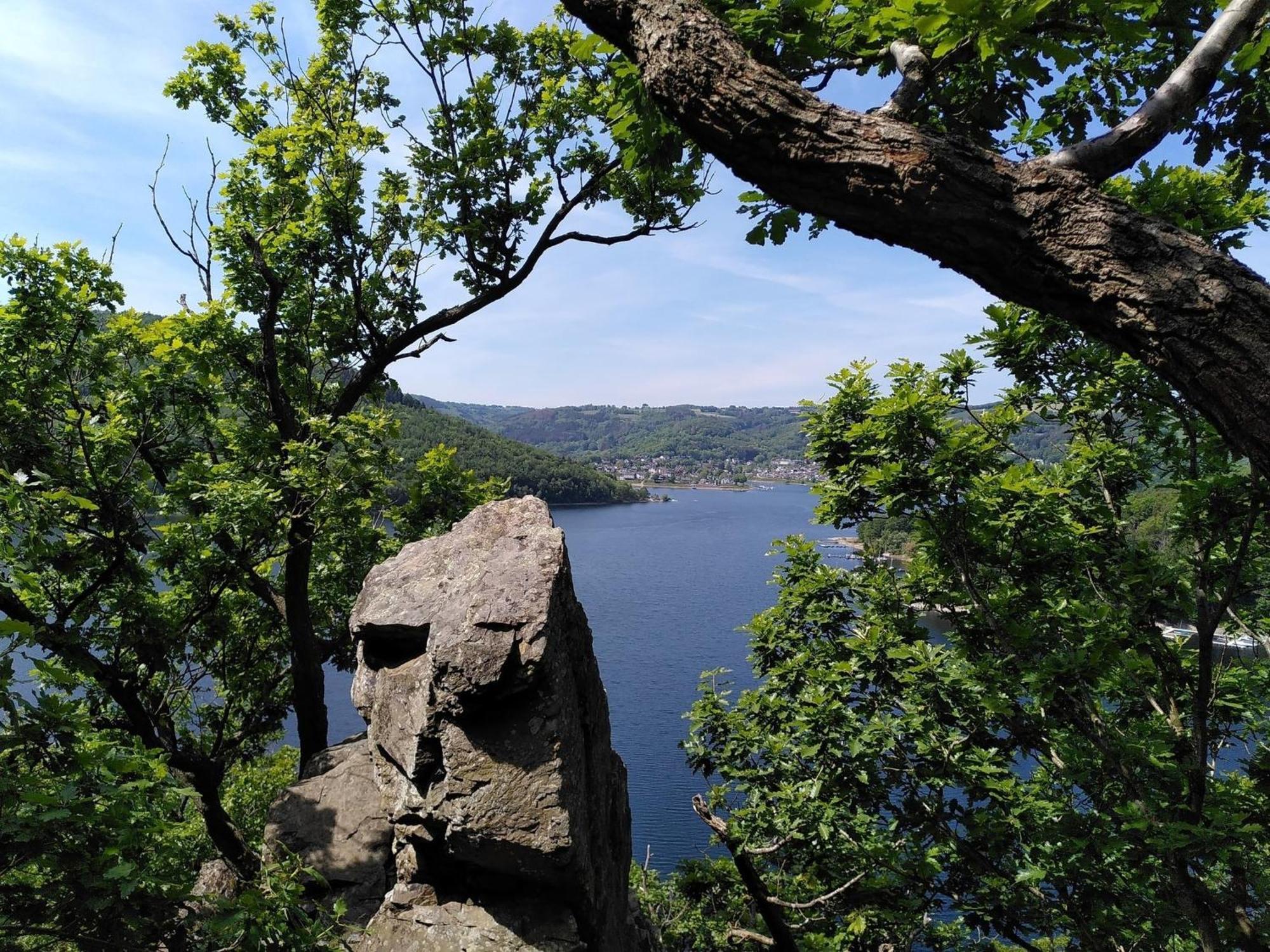 Ferienhaus &#039Freund Am See&#039 3 ハイムバッハ エクステリア 写真