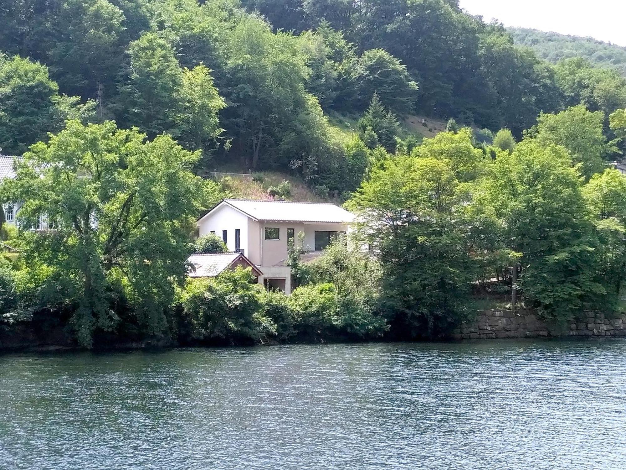Ferienhaus &#039Freund Am See&#039 3 ハイムバッハ エクステリア 写真